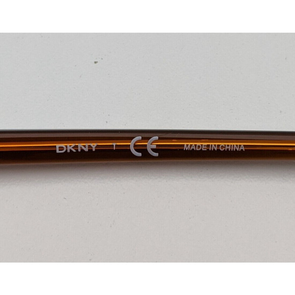 🕶️DKNY DY5850 Eyeglasses 53/16 140 /KAL716🕶️ - Picture 4 of 9